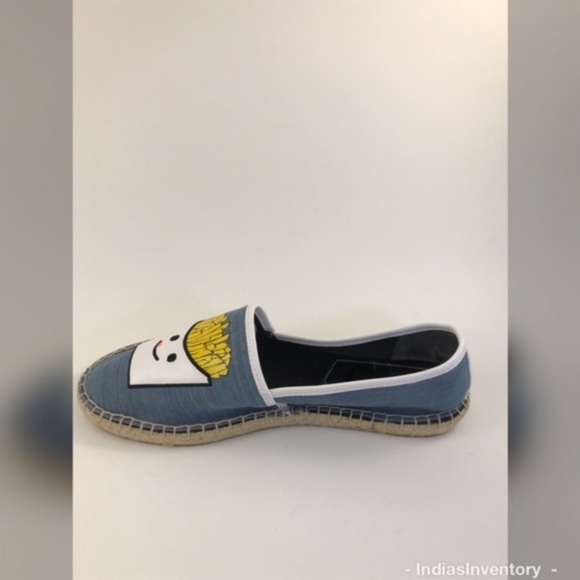 Sam Edelman Fries B4 Guys Espadrille Flats - Picture 2 of 4